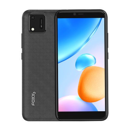FOXXD Smartphone A55 - Black